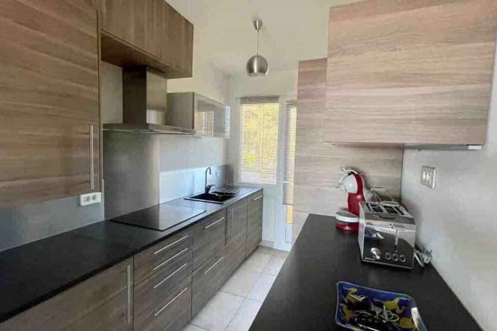 Appartement 2 Chambres Terrasse Vue Mer Carry-le-Rouet Eksteriør billede