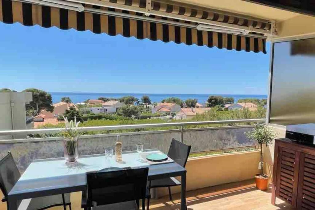 Appartement 2 Chambres Terrasse Vue Mer Carry-le-Rouet Eksteriør billede